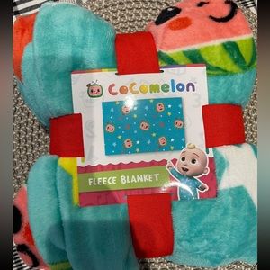 Cocomelon blanket